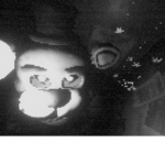 Fnaf goldfish