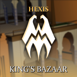 [RAID] King's Bazaar