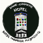 Name ######## Hotel Fans