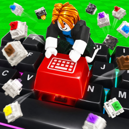 Satisfying Keyboard!