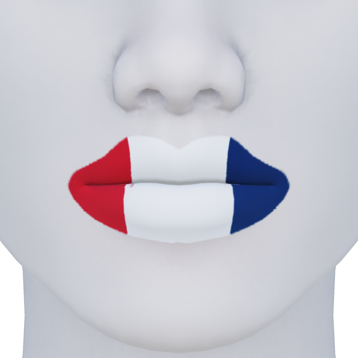 Dominican Republic Lips
