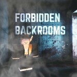 FORBIDDEN BACKROOMS | SCARY HORROR GAME | 1SKR