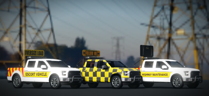 ATS Random Vehicle Pack #1 preview 4