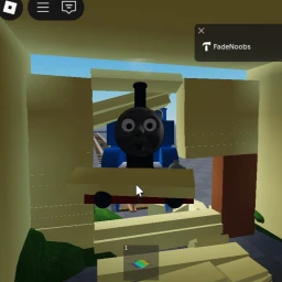 Thomas and the crashes with friends icon