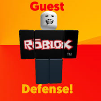 guest defense remastered 