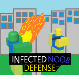 [unfinished] 🧟Infected Noob Defense