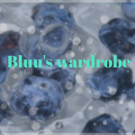 Bluu's wardrobe