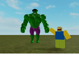 Survival The Hulk The Killer