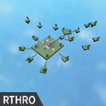 [RTHRO]⚔️ Island Sword Fighting ⚔️