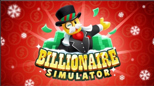 💰Billionaire Simulator💰