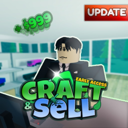 Craft and Sell