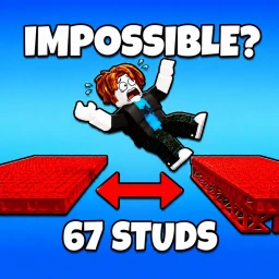 [W12] Stud Jump Obby 🌈  Dive + Double Jump icon