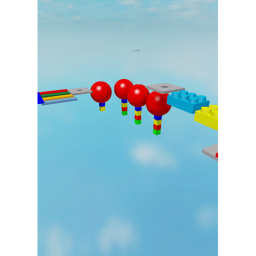 Can You Beat The Obby Of Fun?