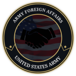 Army Foreign Affairs ____