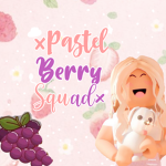Aesthetic Angels/ Pastel Berry Squad