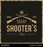 {Sharpshooters}