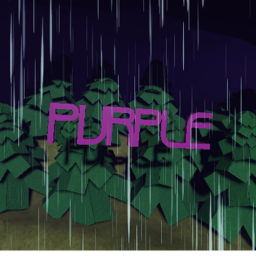 Purple Club Hangout