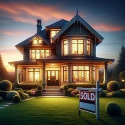 house