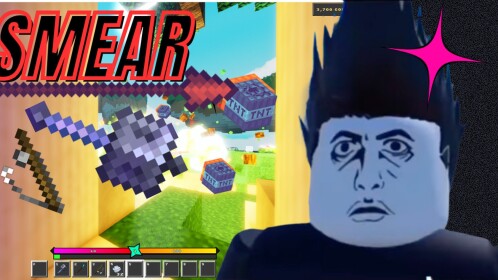 SMEAR // [Champions Update P2 + BUGFIX] SPEAR MACE