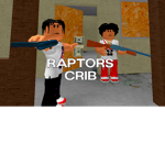 Raptors Crib