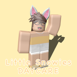Little Snowies Daycare V1!