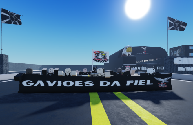 Neo Chemistry Arena - Torcida [Beta] screenshot 4