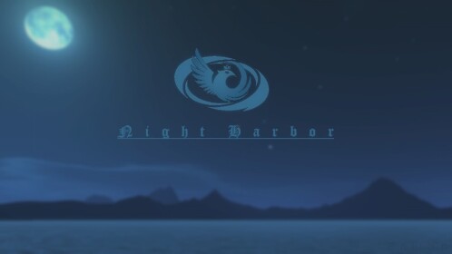 [AB]; Night Harbor