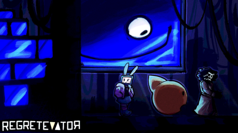 Regretevator [ ELEVATOR SIMULATOR ]