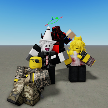 [PRE-ALPHA] The Insane Project