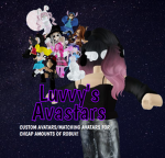 Luvvy's Avastars