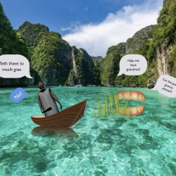 sad boat grandma story (you WILL cry!!!)