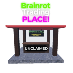 Brainrot Trading Plaza!