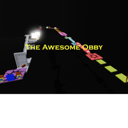 The Awesome Obby