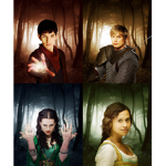 BBC's Merlin RP: Camelot