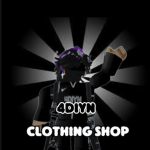 4diyn’s clothing shop
