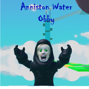 Anniston Fluoride free Water OBBY