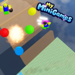 my minigames group