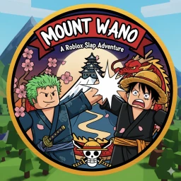 [👋💥🤕SLAP!] Mount Wano icon