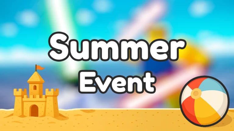 Summer Event 🌞