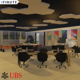 UBS Singapore Virtual Office Showcase icon