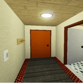 Apartment Room