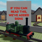 Railroads.