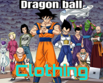 Dragon ball clothing 4 u