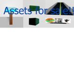 Assets for sale!!