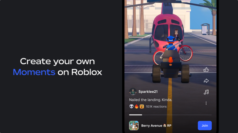 Roblox Moments screenshot 3