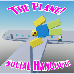 The Plane [Social Hangout] icon