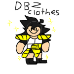 DBZ Clothes I guess