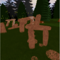 Forest Showcase