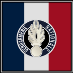 [FR] Gendarmerie Nationale.