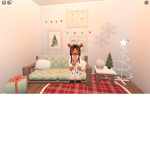 Liv. Plays roblox